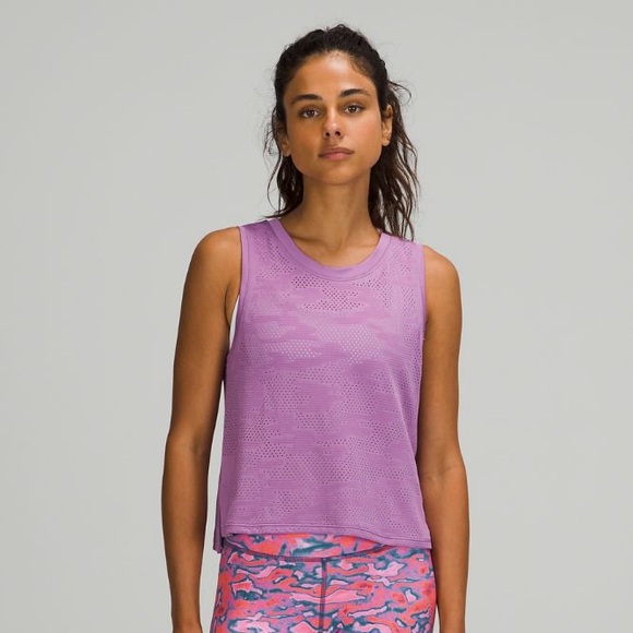 lululemon athletica Tops - Lululemon Women’s Train to be Sleeveless Athletic Yoga Workout Run Tank Top Sz 8